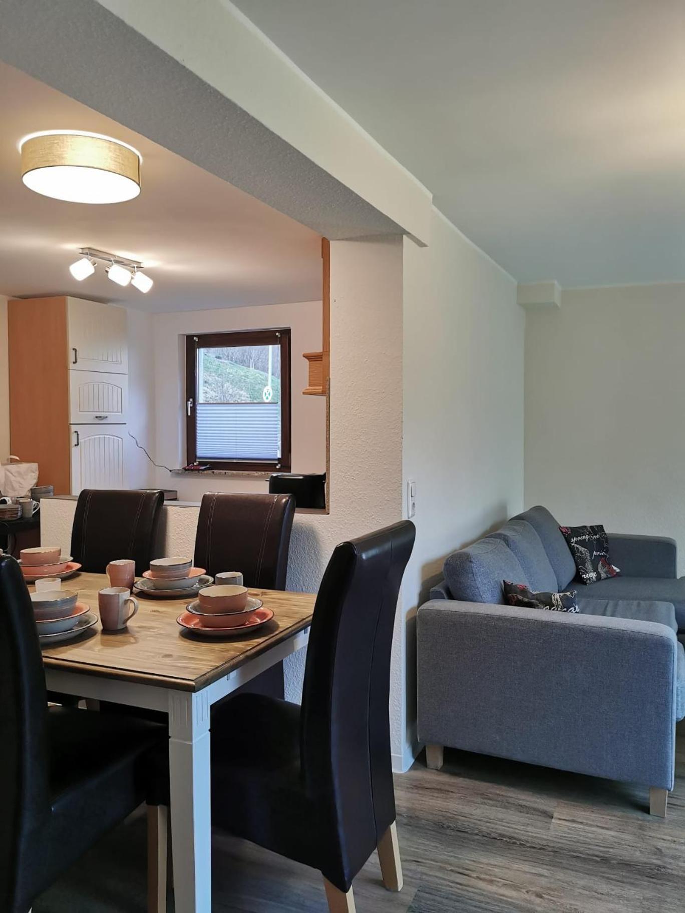 Appartement Ruridylle III à Simmerath Extérieur photo